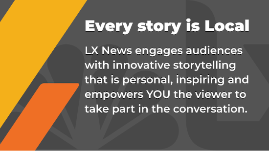 About LX News